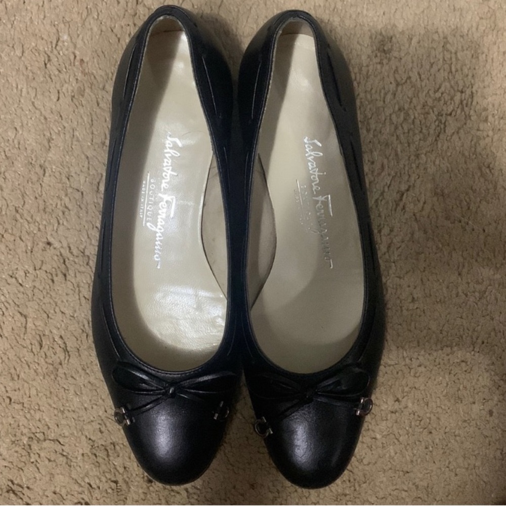 Salvatore Ferragamo Flats